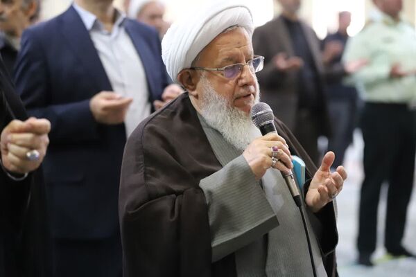 برگزاری مراسم ارتحال حضرت امام خمینی(ره) و گرامیداشت قیام ۱۵ خرداد در مهستان