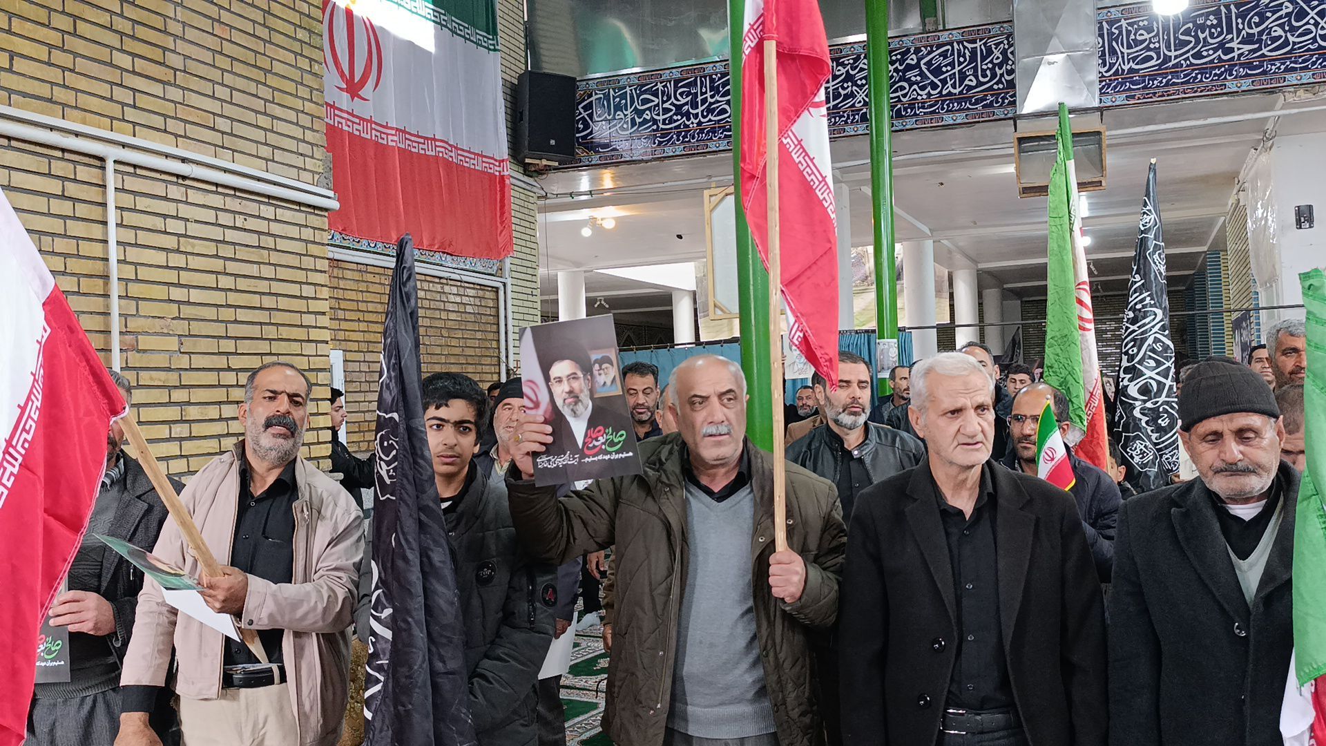راهپیمایی روز جهانی قدس در سفیددشت