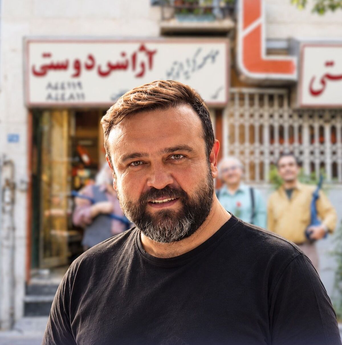 آژانس دوستی دوباره مسافر می‌گیرد؛ بهرنگ توفیقی پشت فرمان فصل دوم