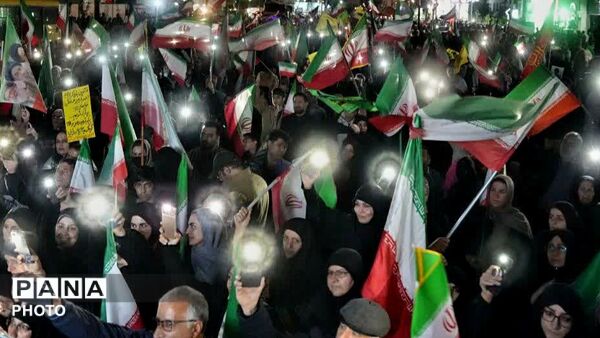 مشکین‌دشت بر فراز قله نود و یکمین شب ایستادگی