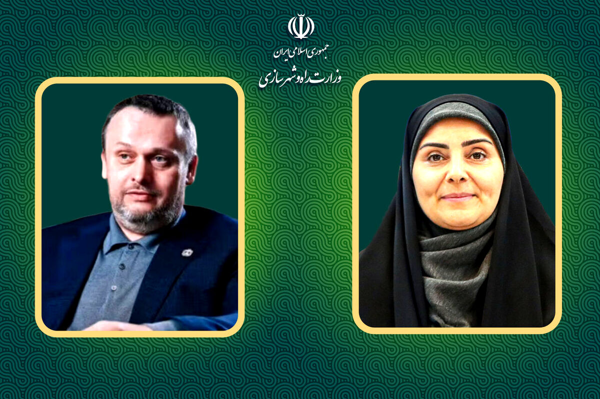 پیگیری راه‌آهن رشت-آستارا و توسعه تعاملات دریایی در گفت‌وگوی تلفنی وزرای راه ایران و روسیه