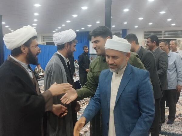 گرامیداشت شهید سیدحسن نصرالله در پارسیان