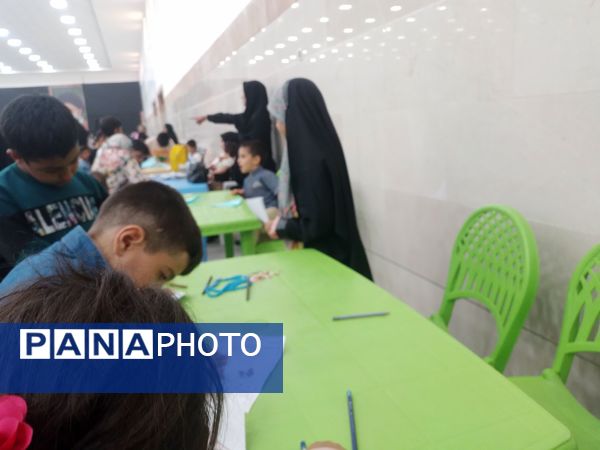 جشن بزرگ بانوان علوی در شهر بیرجند