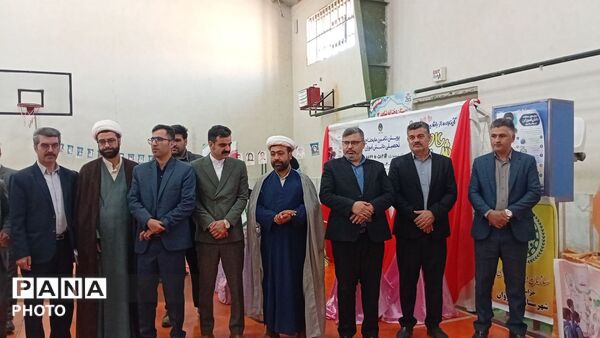 جشن عاطفه ها شهرستان شیروان، نماد همدلی