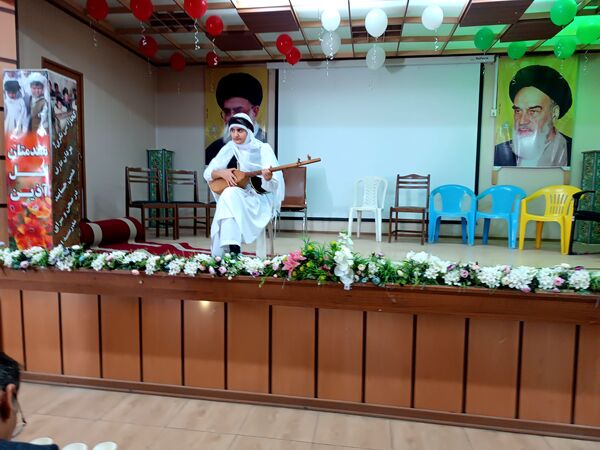 جشنواره فرهنگی هنری امید فردا در تربت جام