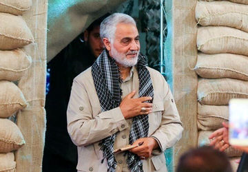  مکتب حاج قاسم؛ الگویی جاری برای نسل‌ها/ شهید سلیمانی محور وحدت بود