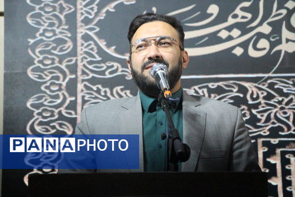 یادواره شهدا هنرستان فنی انقلاب اسامی یزد