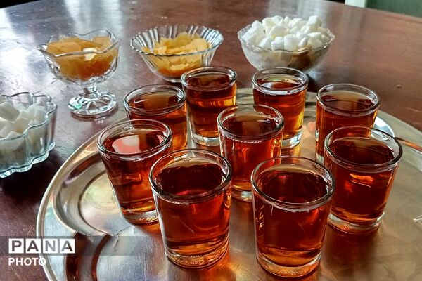 دورهمی‌هایی از جنس آرامش 