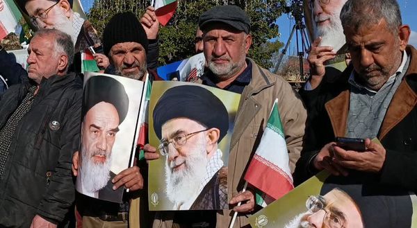 مراسم نهم دی روز ایمان و بصیرت در اصفهان