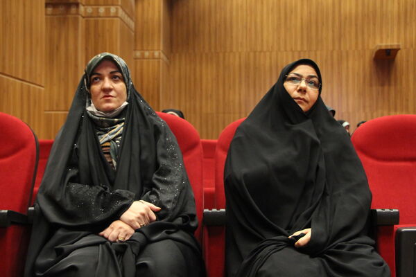 اختتامیه جشنواره مقاومت ادبی هنری فضای مجازی 