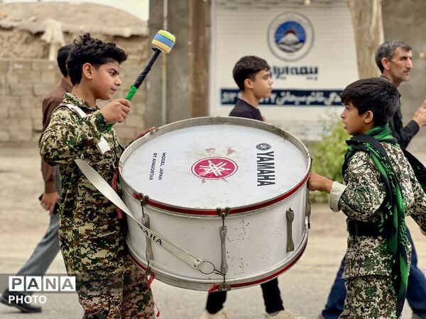 اربعینِ سرو؛ چله‌نشینیِ عشق بر مدارِ ایثار