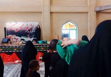 شیرخوارگان حسینی، نمادی از خاموش نشدن صدای حقیقت 