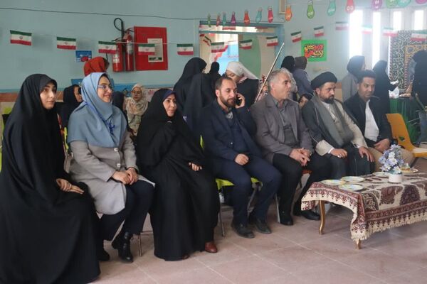  جشنواره استان گیلان در دبستان امام مهدی(عج) کرج