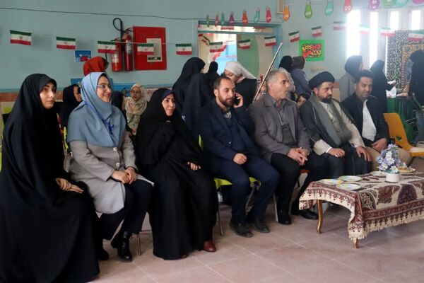  جشنواره استان گیلان در دبستان امام مهدی(عج) کرج