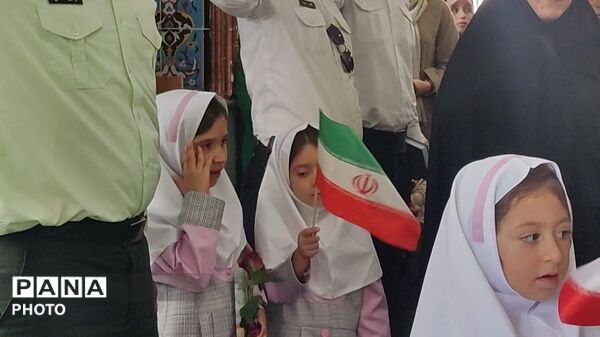 جشن شکوفه‌ها و جوانه‌ها همزمان با آغاز سال تحصیلی برگزار شد
