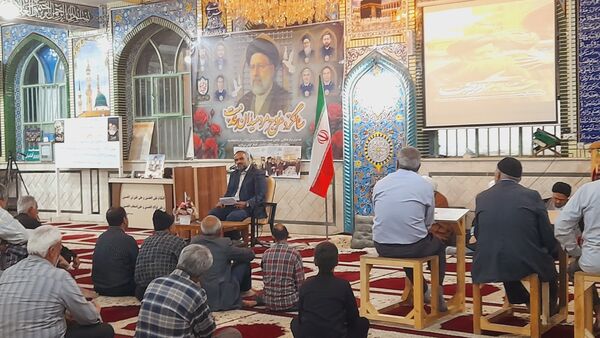 سالگرد شهادت شهدای خدمت‌ در مارکده