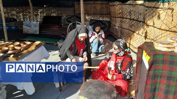 خدمت‌رسانی یکپارچه جمعیت هلال احمر استان البرز از مسافران نوروز