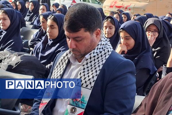 زنگ آغاز سال تحصیلی جدید در مدارس نواخته شد