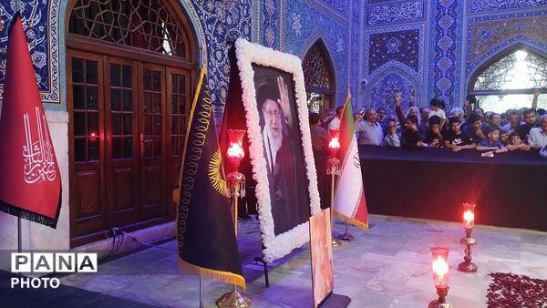 پناه دل‌ های بی‌قرار؛ روایت آرامشی ناب در حریم خورشید خراسان
