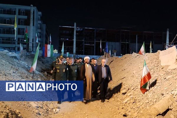 از تجدید میثاق با شهدا تا نوای مداحان