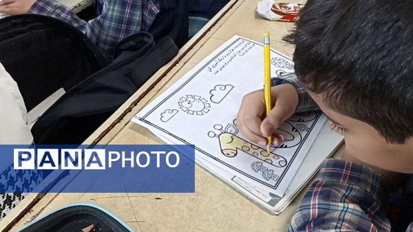 جشن عدد ۱۰۰۰ کلاس سومی ها در دبستان فطرت