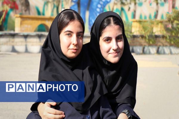 هفته تربیت‌بدنی با شور و انرژی در دبیرستان شاهد مرضیه 