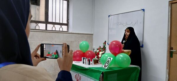 افتتاحیه کارگاه پاییزی انجمن مجریان مه دخت