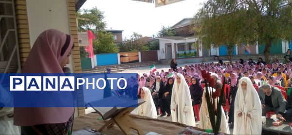 مراسم یادواره شهید دانش‌آموز ابوالقاسم شریفی