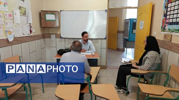 انتخاب مطمئن برای آینده‌ای مهم