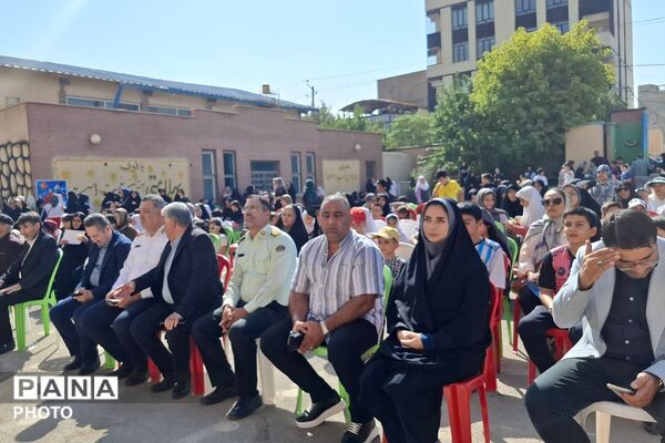 «میدان پویا»، پیوندی میان ورزش، خانواده و مدرسه 