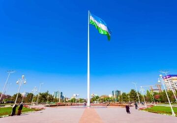 ازبکستان با رشد ۷۳ درصدی به بازیگران اصلی گردشگری آسیا پیوست