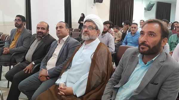 اجلاسیه نماز اداره آموزش و پرورش ناحیه۴ اصفهان 