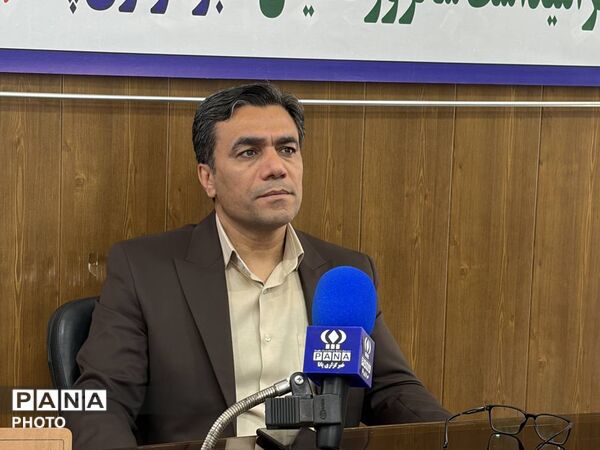 دیدار مدیرکل آموزش و پرورش استان زنجان از خبرگزاری پانا استان