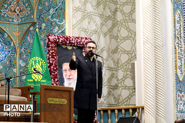 مراسم اربعین امیر سپهبد شهید «سید عبدالرحیم موسوی»