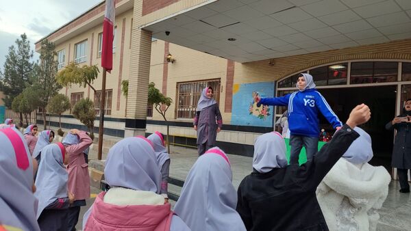 صبحی پرنشاط با ورزش