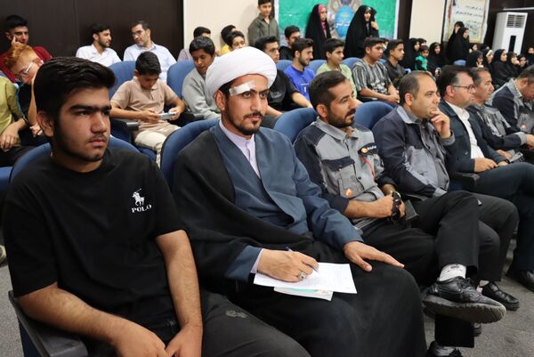  نهمین جشنواره مالک اشتر در شهرستان جاجرم