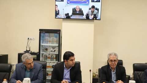 اجلاس رؤسای شهرستان‌ها و مناطق آموزش‌وپرورش استان بوشهر برگزار شد