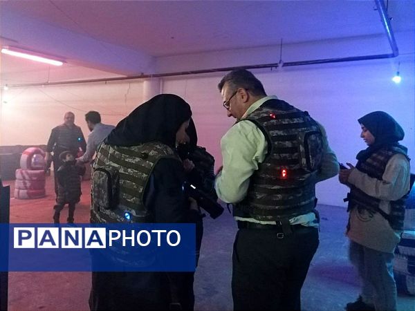 نمایشگاه یاریگران زندگی باحضور مسئولان و چهره‌های فرهنگی و ورزشی کشور