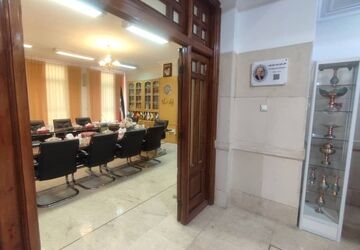 دو تالار در بنیاد سعدی به نام پیشکسوتان آموزش زبان فارسی نامگذاری شد