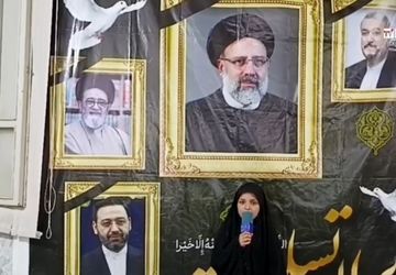 مراسم اولین سالگرد شهدای خدمت در کلاته رودبار