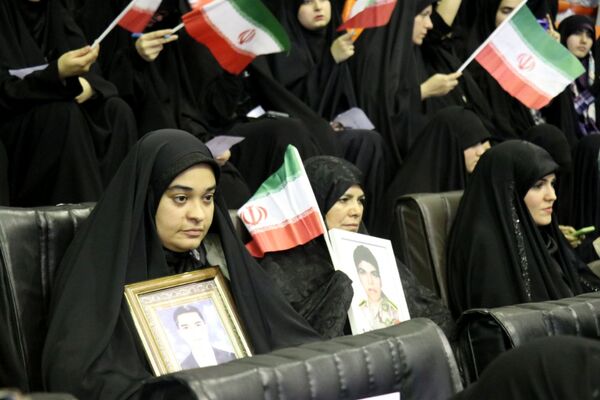 یادواره ملی شهدای دانشگاهی دفاع مقدس ۱۲ روزه در دانشگاه فردوسی مشهد(۳) 