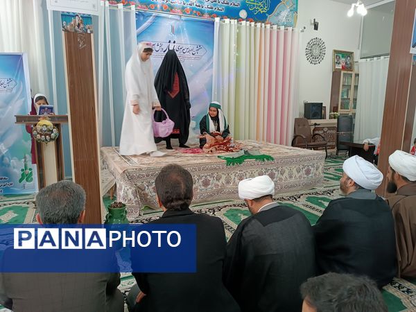 برگزاری ششمین اجلاس سراسری نماز در شهرستان فارسان 