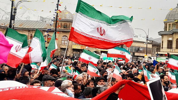 فریاد وحدت در سالروز فجر انقلاب
