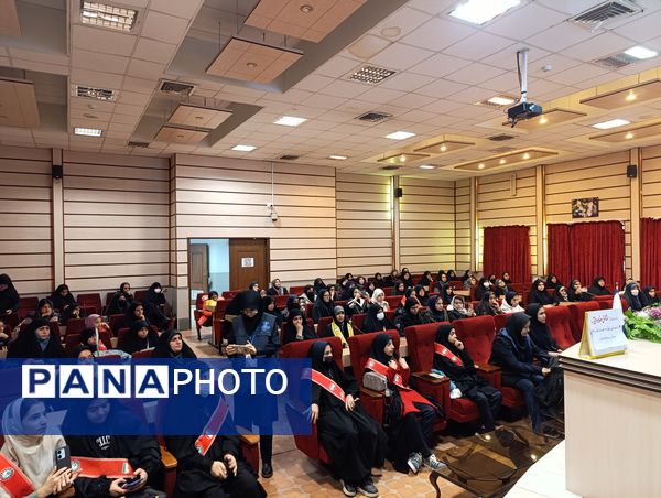  کارگاه مهارتی تخصصی خبرنگاران خبرگزاری پانا ناحیه 1 مشهد