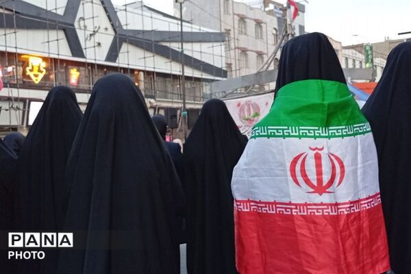 رباط‌کریم در سوگ شهادت رهبر انقلاب