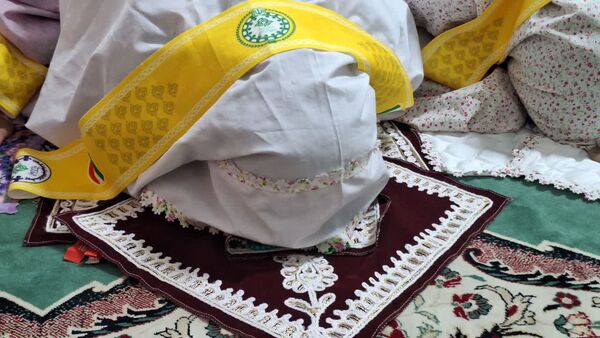 روز دوم دلدادگی دختران نوجوان و جوان البرزی