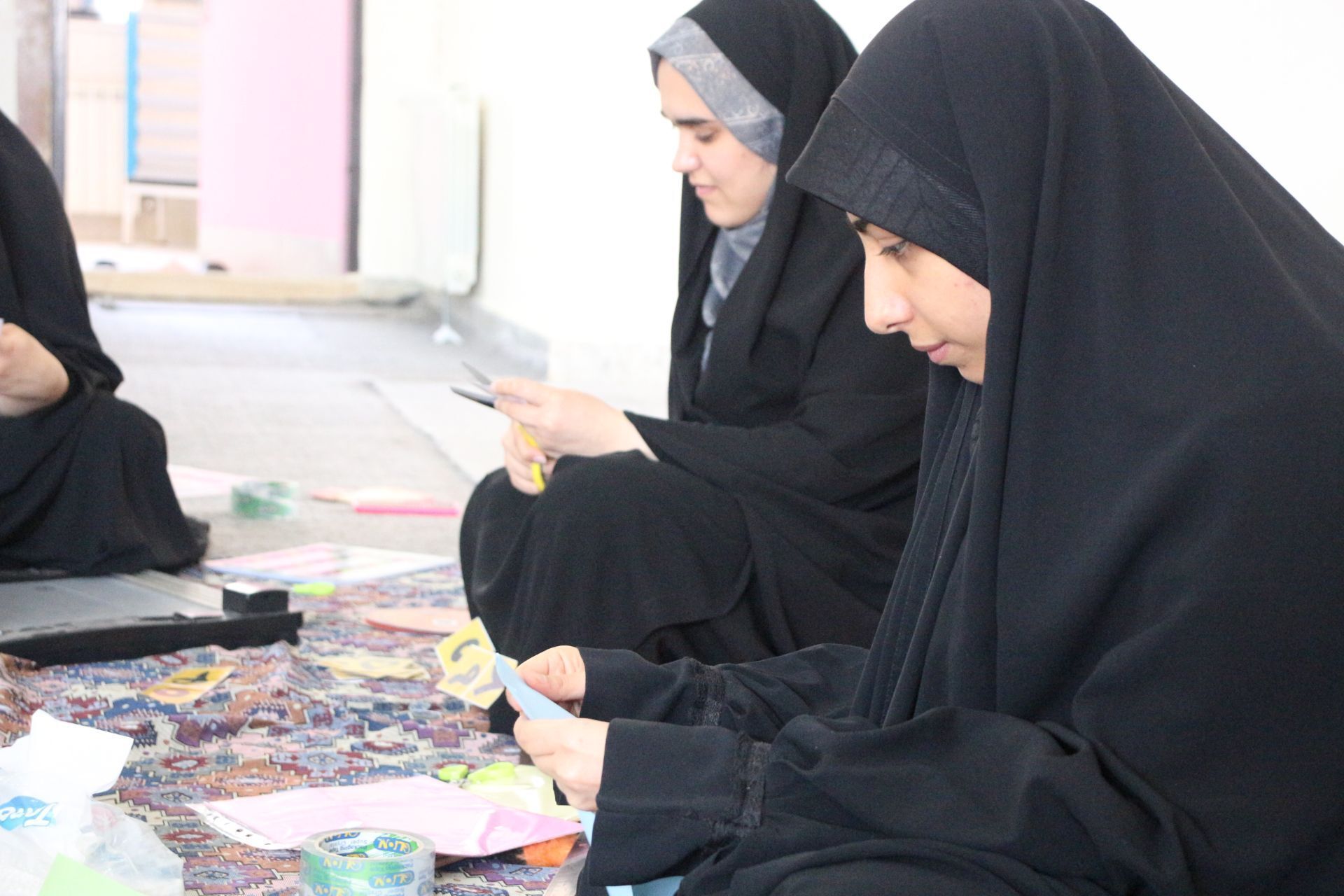 بذر علم در مناطق محروم
