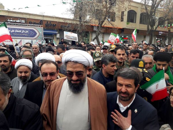 وقتی خیابان‌ها به موجی از حماسه تبدیل می‌شوند