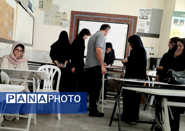 آغاز ثبت نام رشته‌های فنی و حرفه‌ای هنرستان محمودیه بجنورد 