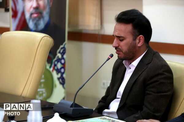 نشست خبری تشریح برنامه‌های دهه کرامت در قم